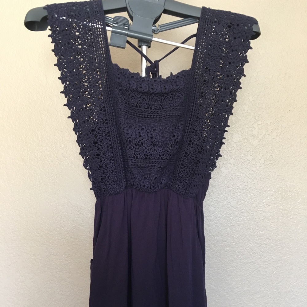 Summer dress from Francesca’s